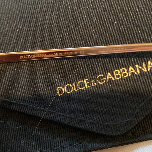 Dolce & Gabbana Burgundy Cat Eye Sunglasses. DG 4381. 30918G. Retro - Picture 8 of 11